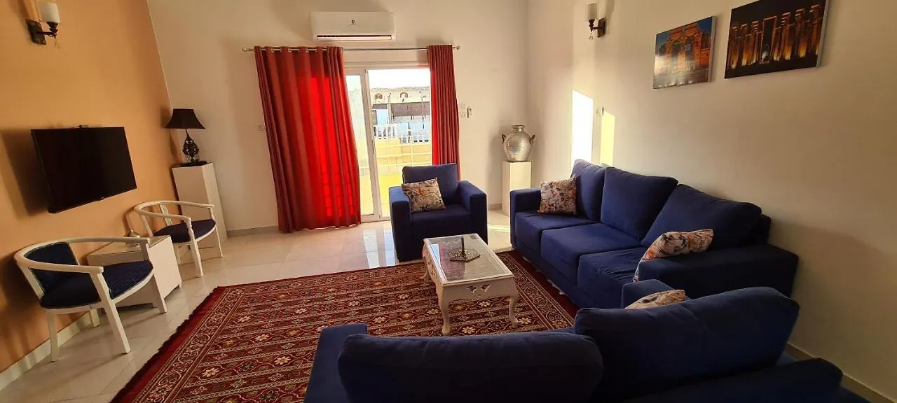 Senmut Luxory Apartments Egypt