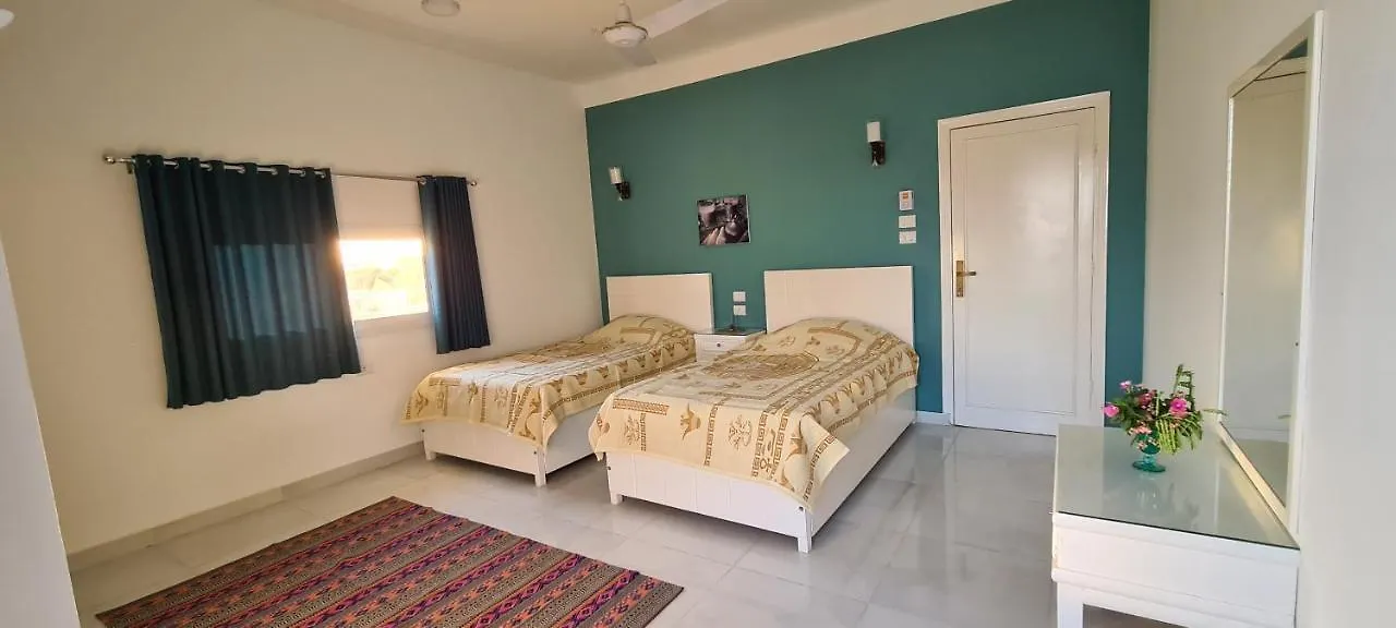 Senmut Luxory Apartments 0*, Luxor Egypt