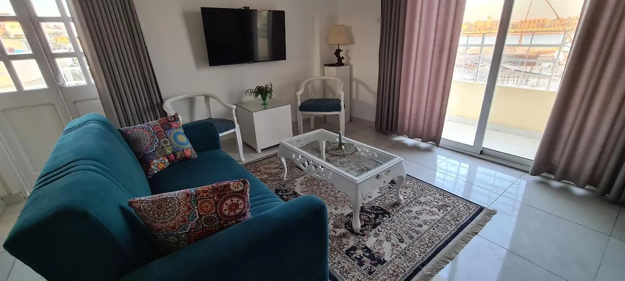 Senmut Luxory Apartments  Luxor