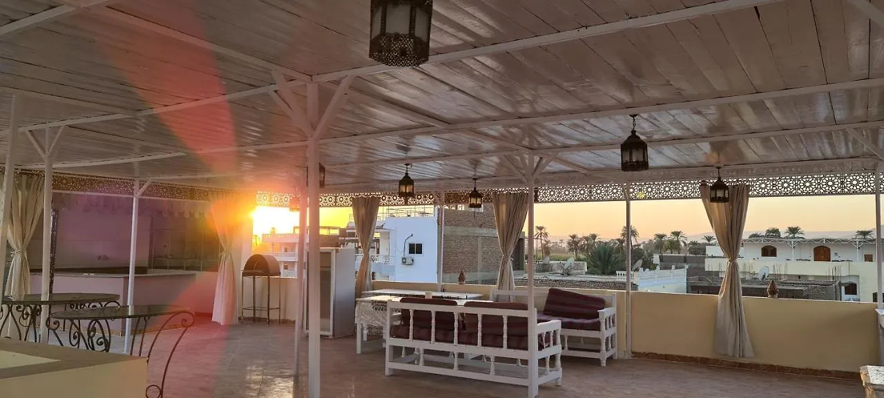 Senmut Luxory Apartments  Luxor