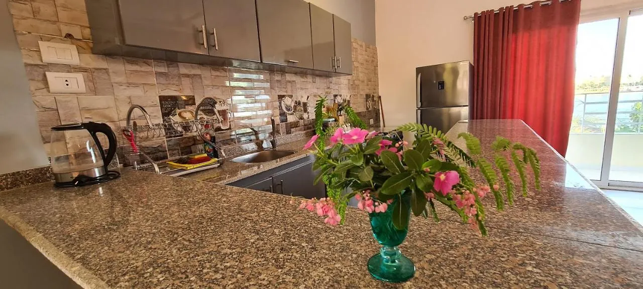 Senmut Luxory Apartments Egypt