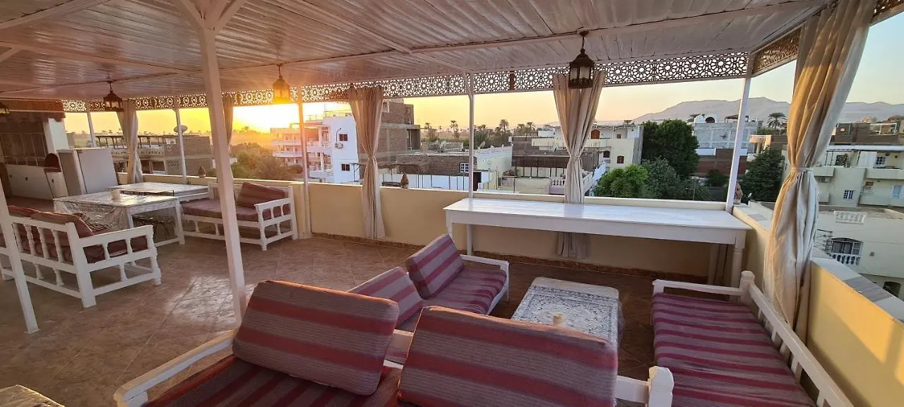 Senmut Luxory Apartments Egypt