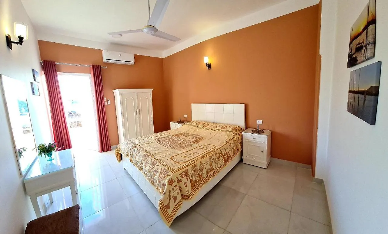 Senmut Luxory Apartments