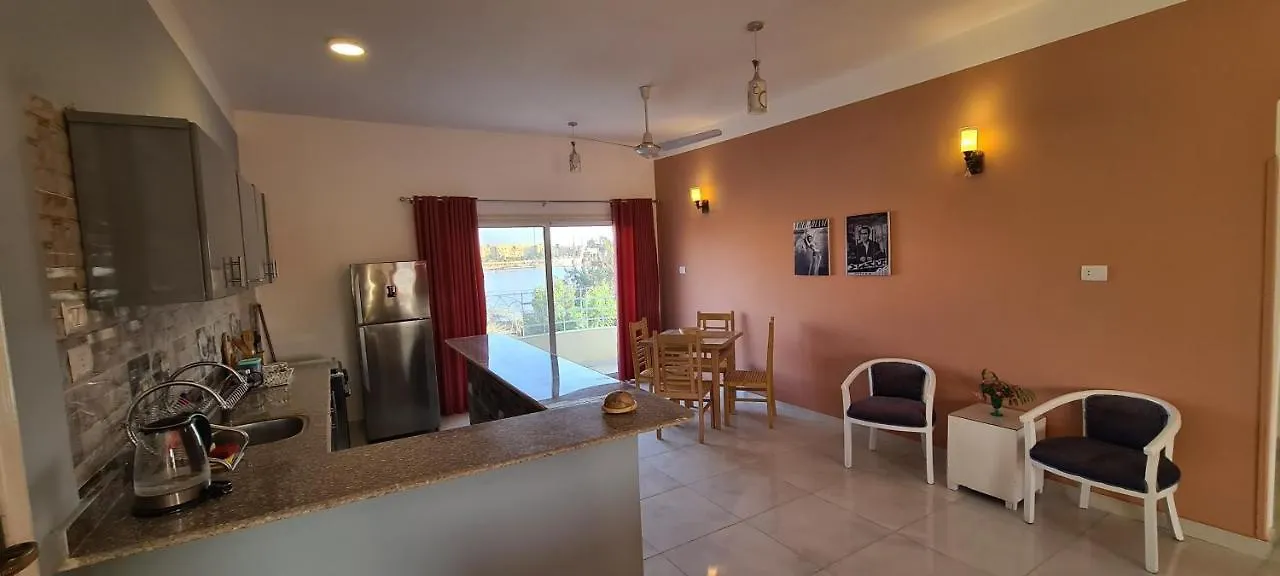 Senmut Luxory Apartments 0*, Luxor Egypt