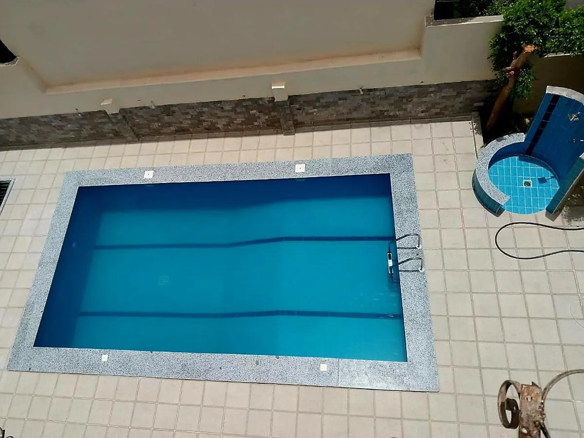 Senmut Luxory Apartments Egypt