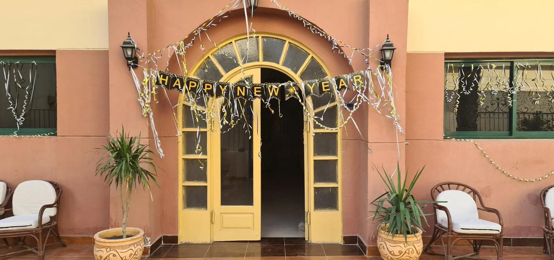 Senmut Luxory Apartments Luxor
