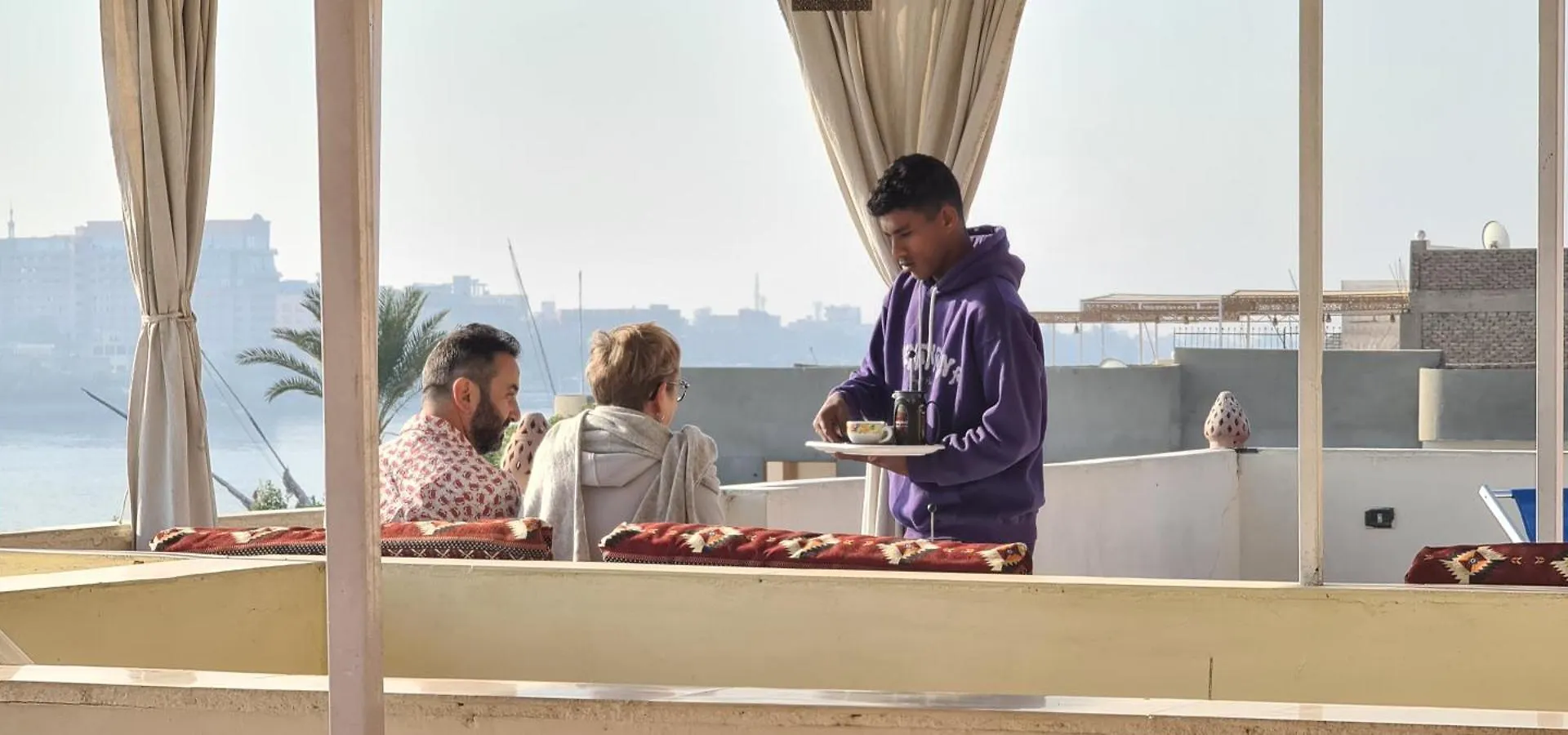 Senmut Luxory Apartments Luxor