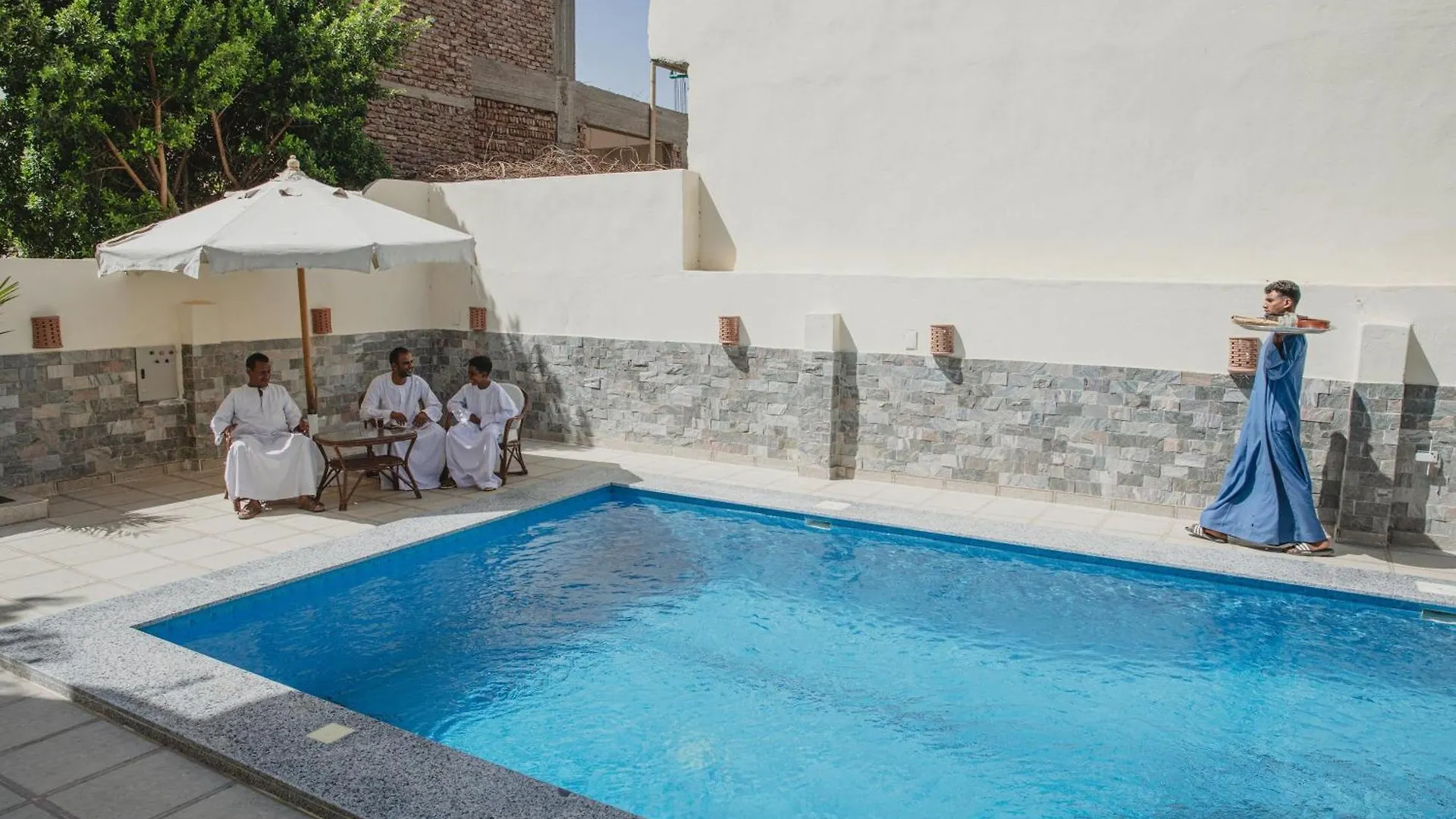 Senmut Luxory Apartments  Luxor