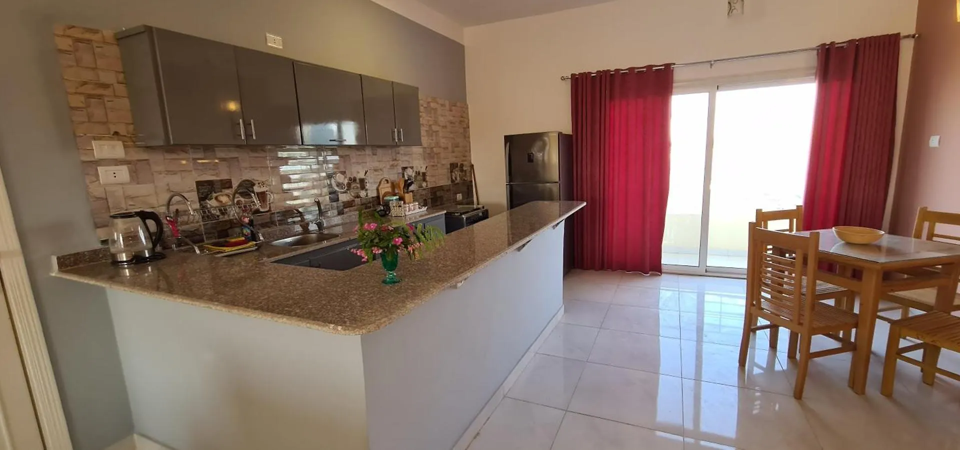 Senmut Luxory Apartments