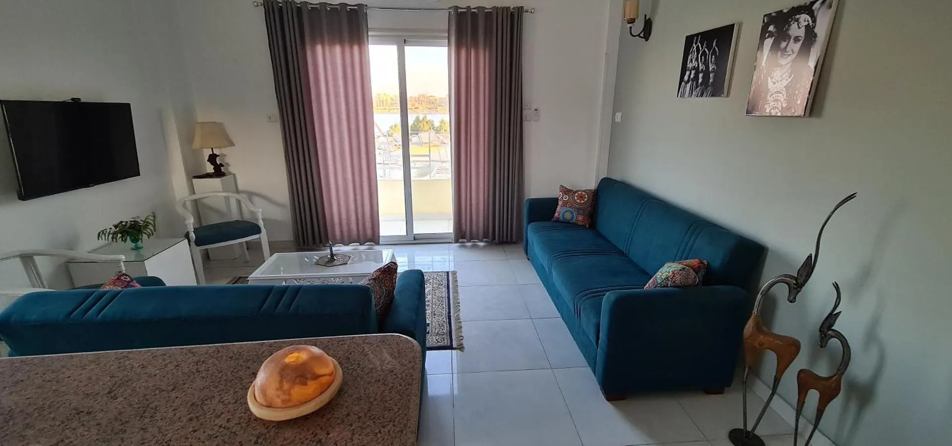 Senmut Luxory Apartments