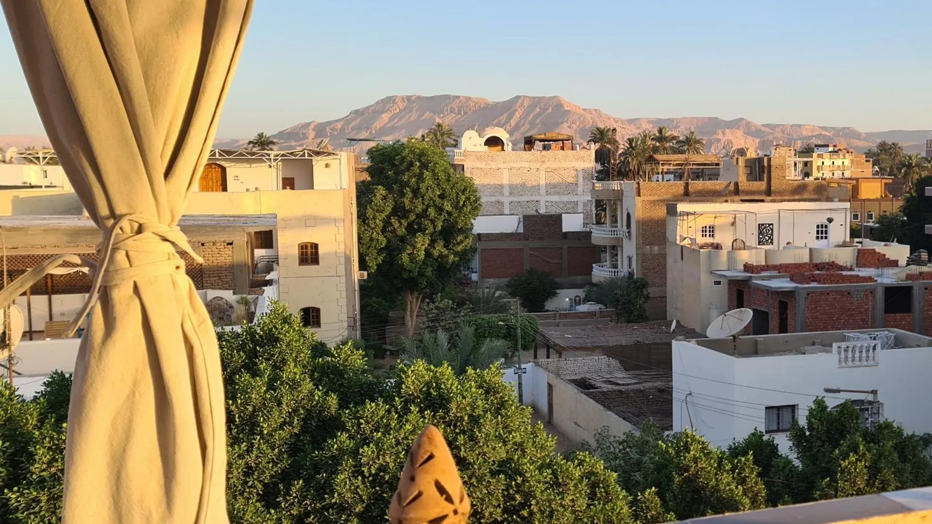 Senmut Luxory Apartments 0*, Luxor Egypt