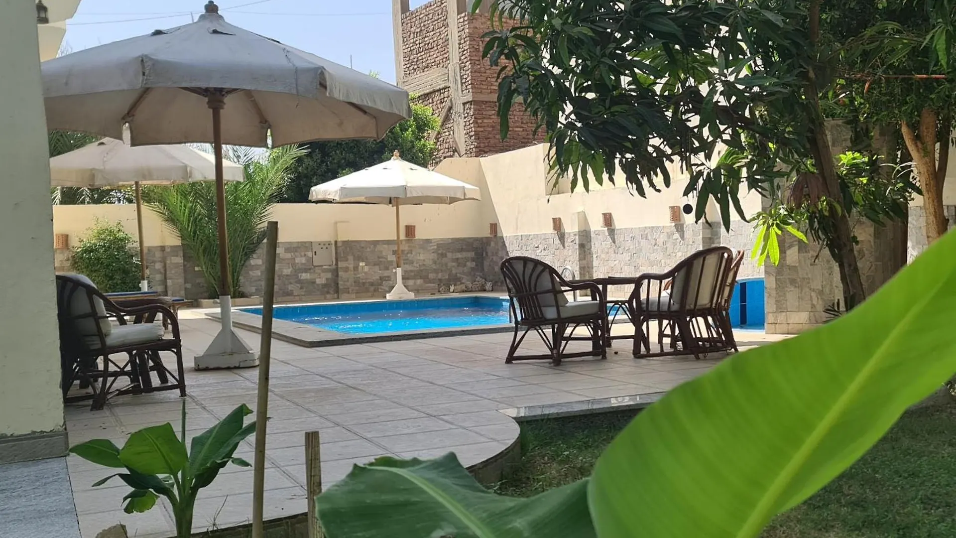 Senmut Luxory Apartments  Luxor